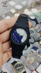 BLACK AURA WATCH