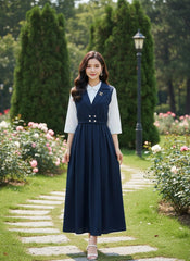 Turkish Long Frock