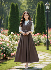 Turkish Long Frock