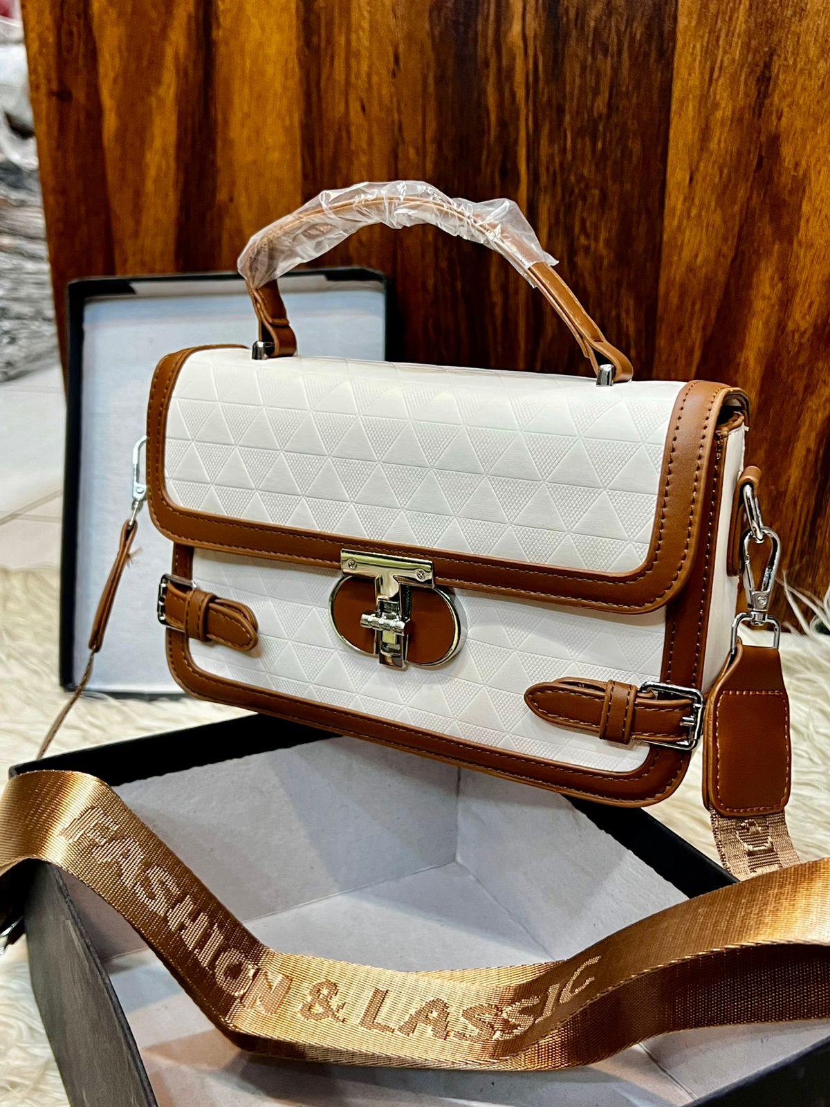 Long Strap Bags