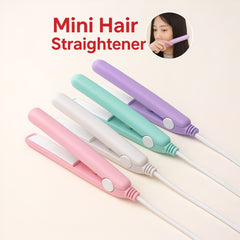 Mini Hair Straightener