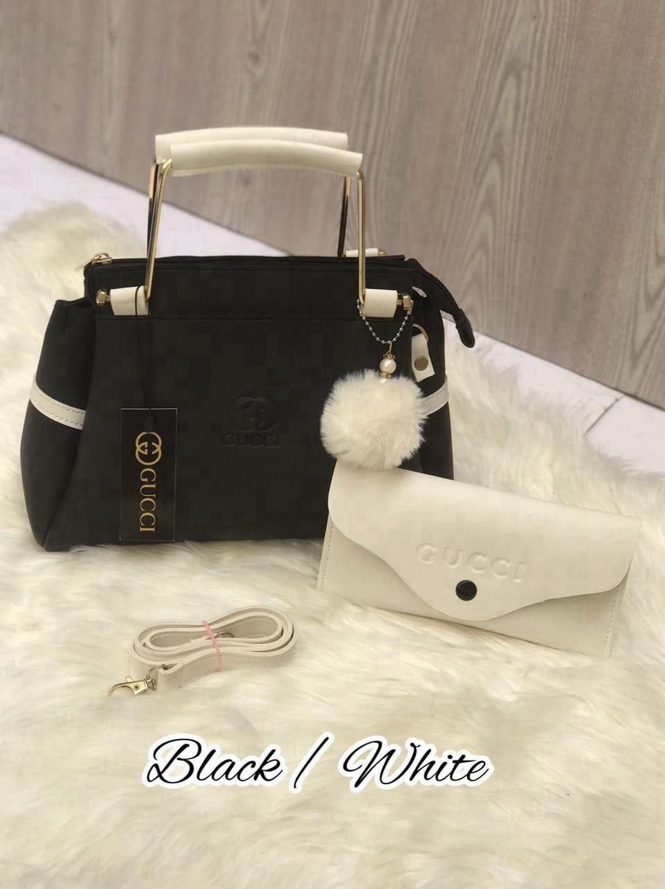 New Trending 2 Pcs Gucci Bag For Women