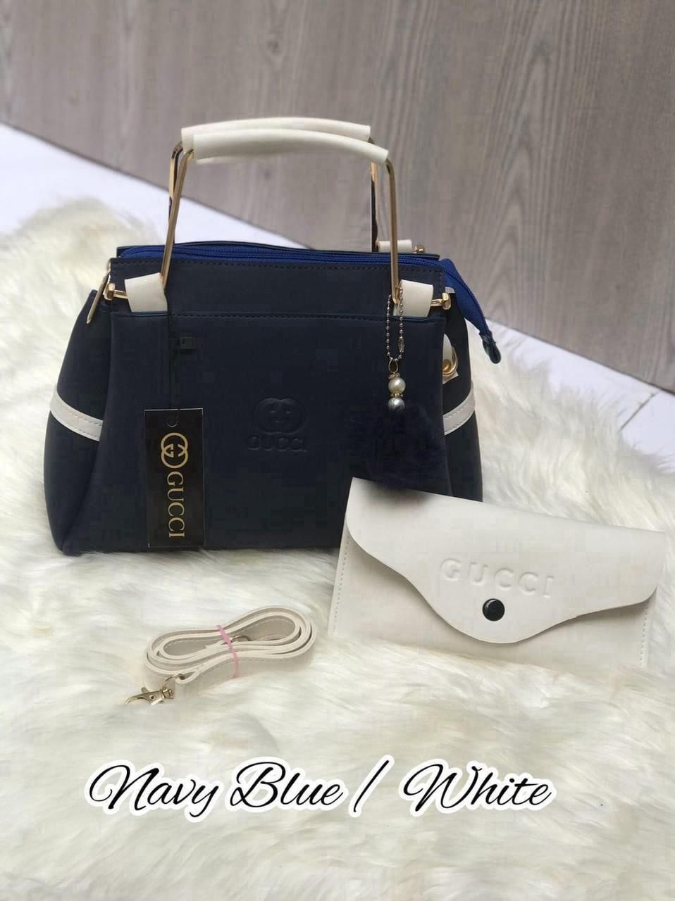 New Trending 2 Pcs Gucci Bag For Women