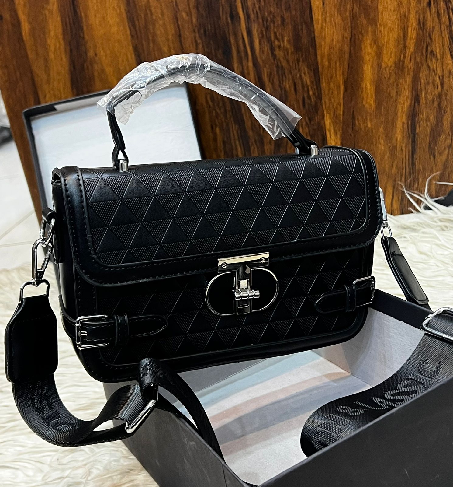 Long Strap Bags