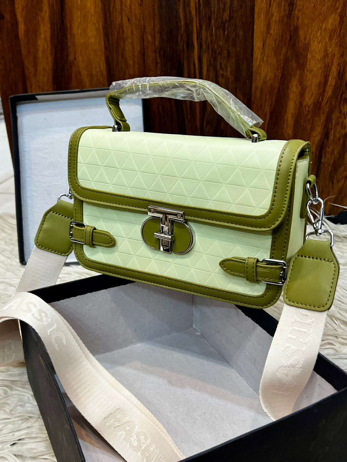 Long Strap Bags