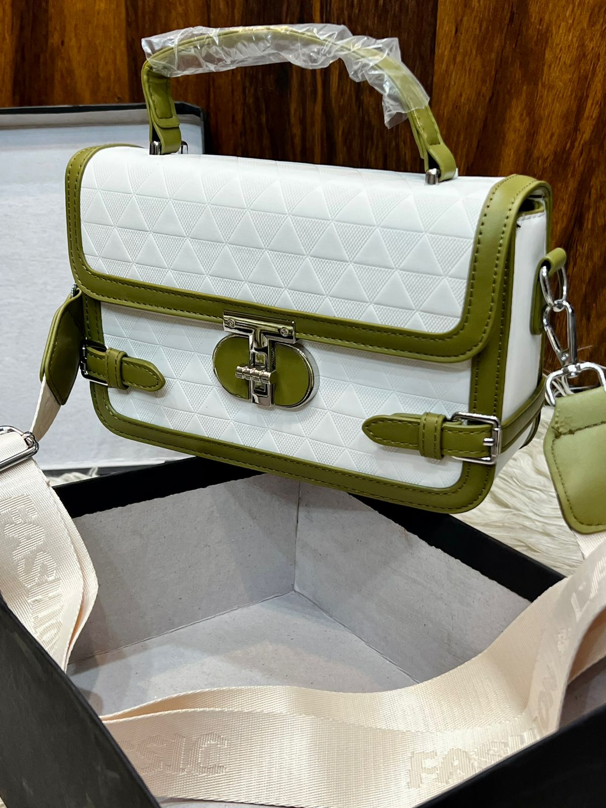 Long Strap Bags