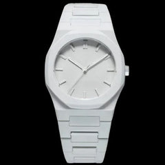 WHITE  Arabic Aura Watch