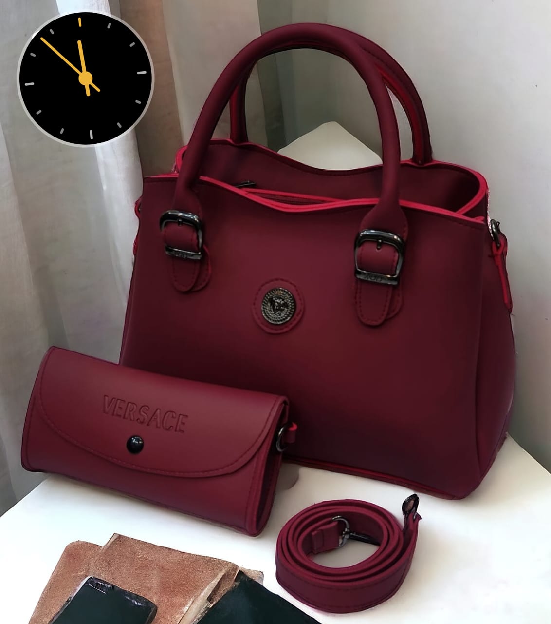 2 pcs Shoulder Bag For Girls