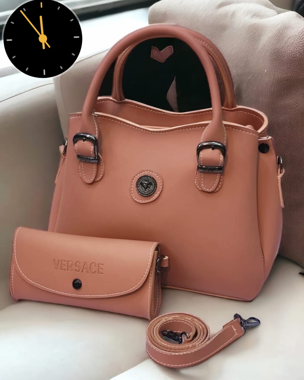 2 pcs Shoulder Bag For Girls