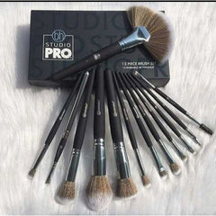 Bh pro brush set
