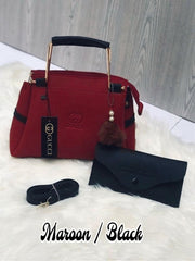 New Trending 2 Pcs Gucci Bag For Women