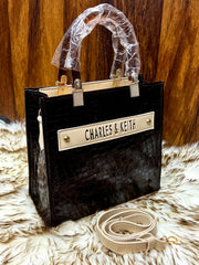 Charles Keith master piece bags
