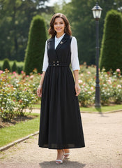 Turkish Long Frock