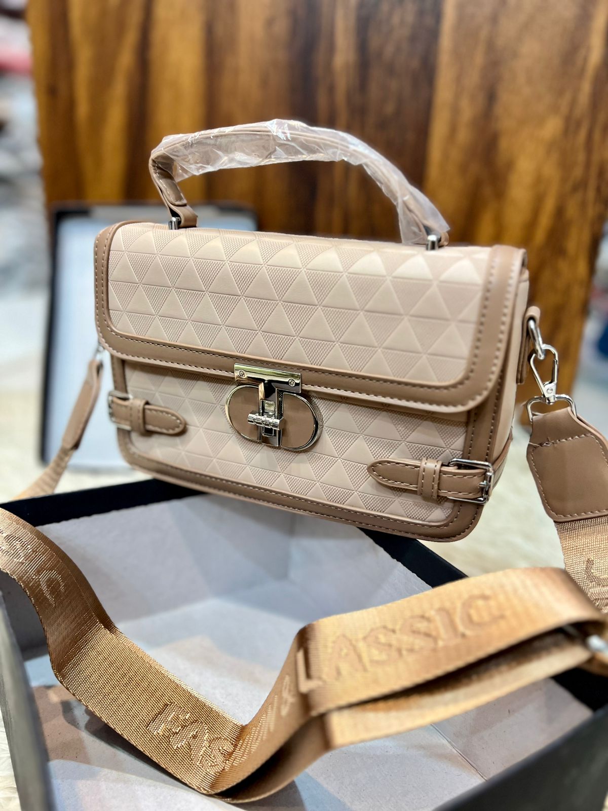 Long Strap Bags