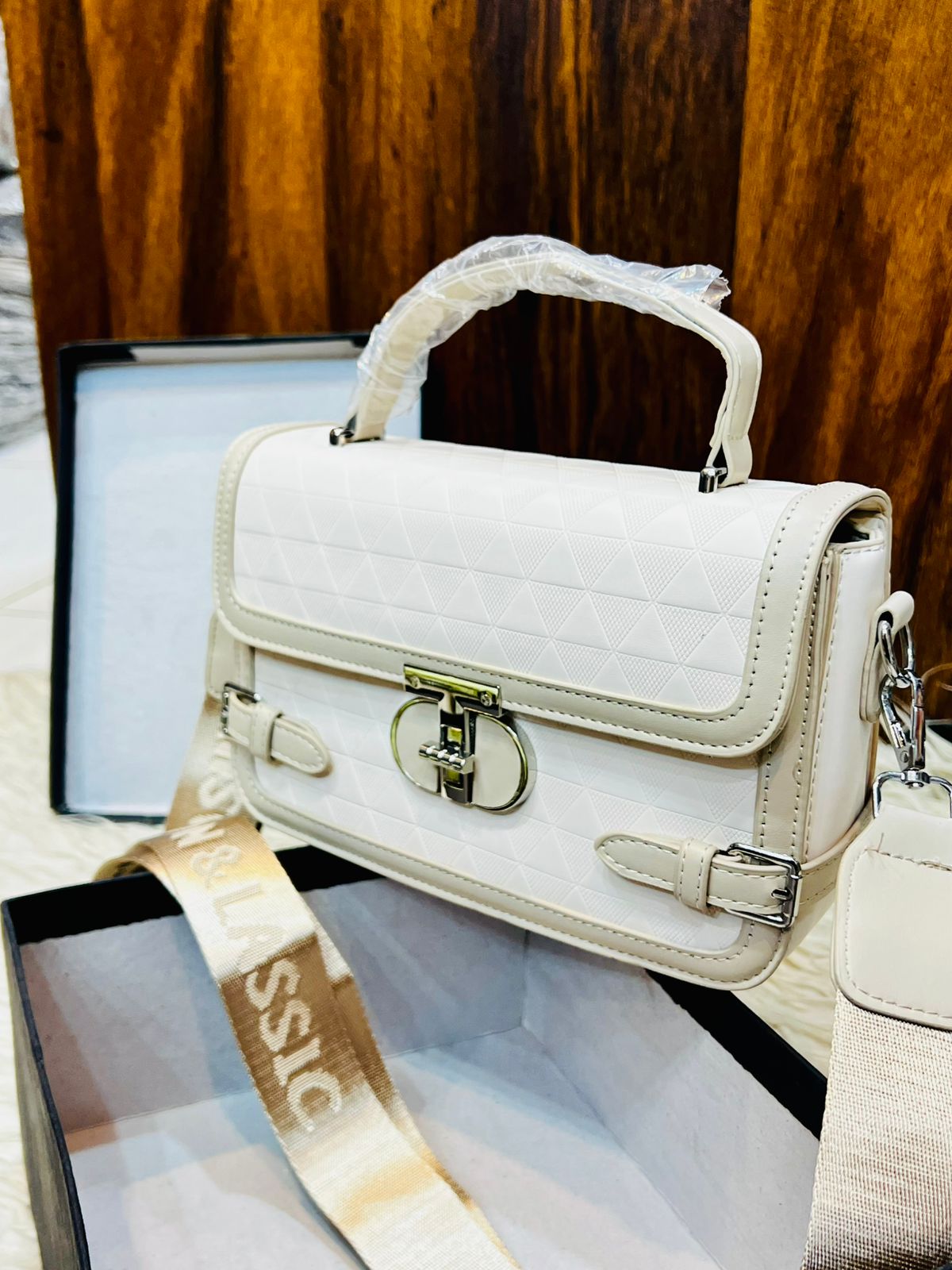 Long Strap Bags