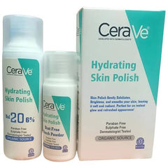 Cerave Hydrating Skin Polish