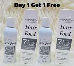 Hair Food Oil